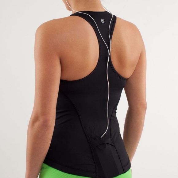 lululemon athletica Tops - Lululemon Cardio Kick Tank